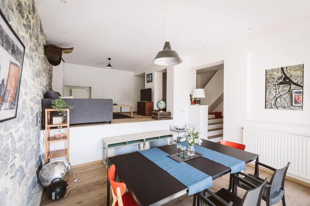 Namuco - Petit Loft De Charme Entre Citadelle & Centre Ville Namen Buitenkant foto