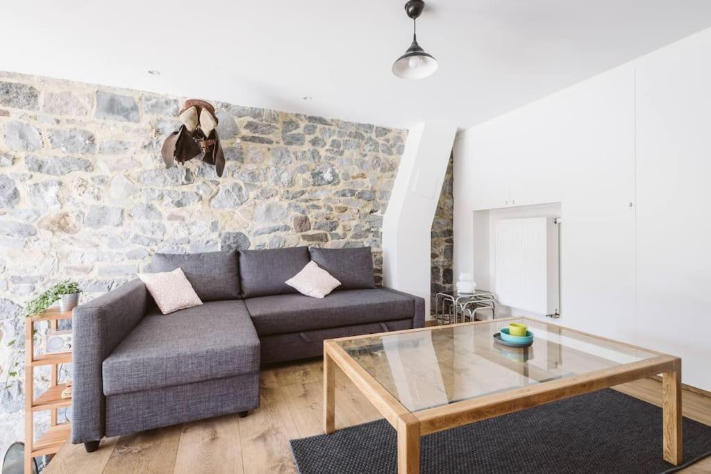 Namuco - Petit Loft De Charme Entre Citadelle & Centre Ville Namen Buitenkant foto