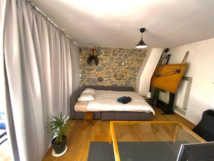 Namuco - Petit Loft De Charme Entre Citadelle & Centre Ville Namen Buitenkant foto