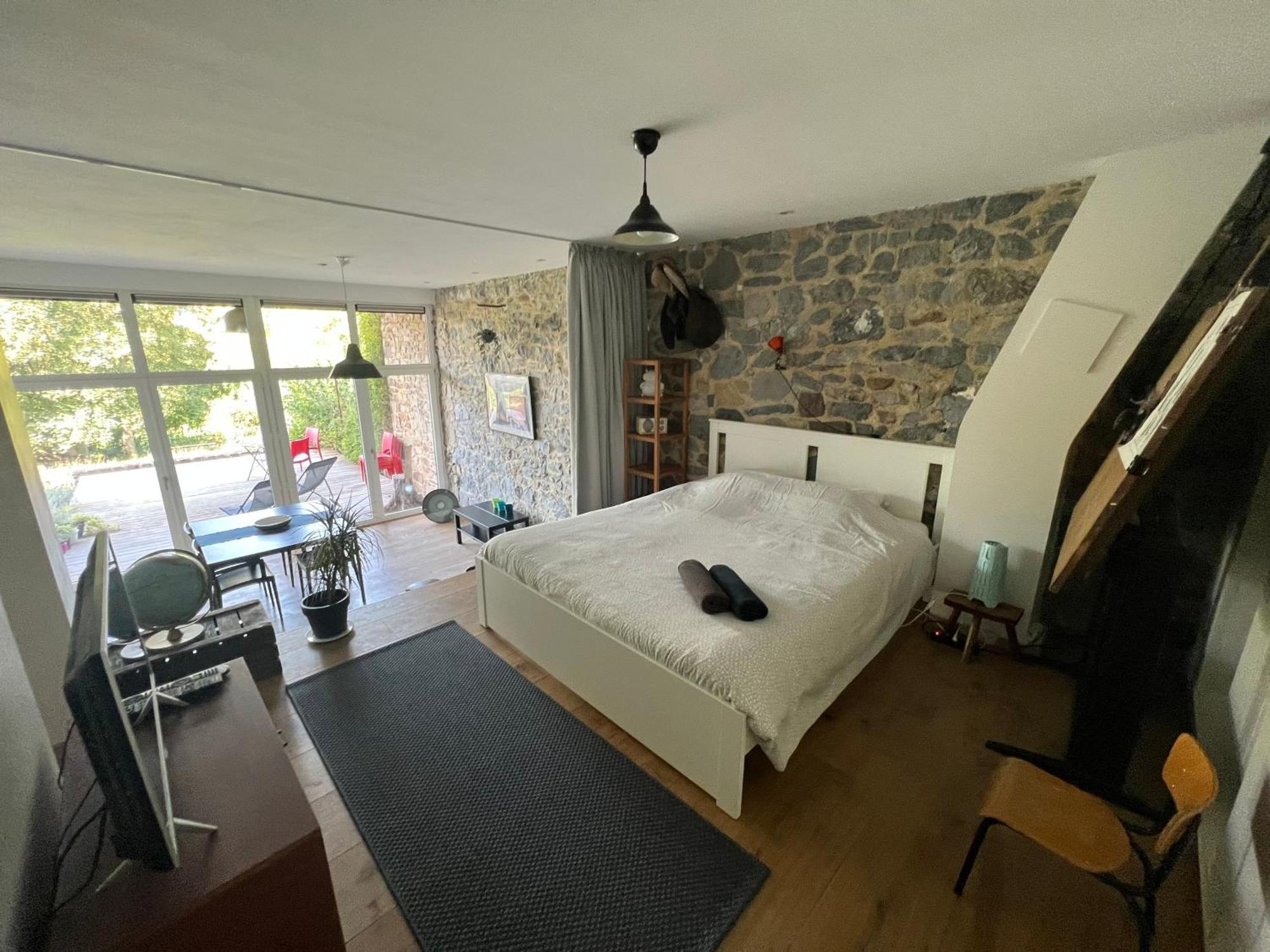 Namuco - Petit Loft De Charme Entre Citadelle & Centre Ville Namen Buitenkant foto